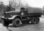 КрАЗ-255Б 1967 года